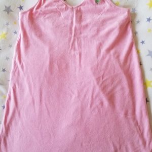 Halter dress / Beach cover-up